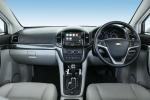 Chevrolet Captiva 2016 года (TH)